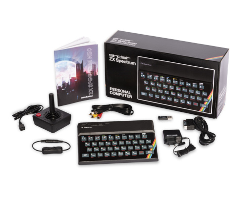 ZX Spectrum Neo > MUMIO - ZX Spectrum devices